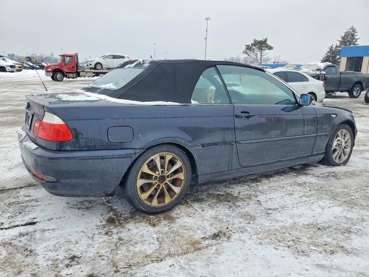 2006 BMW 3 SERIES