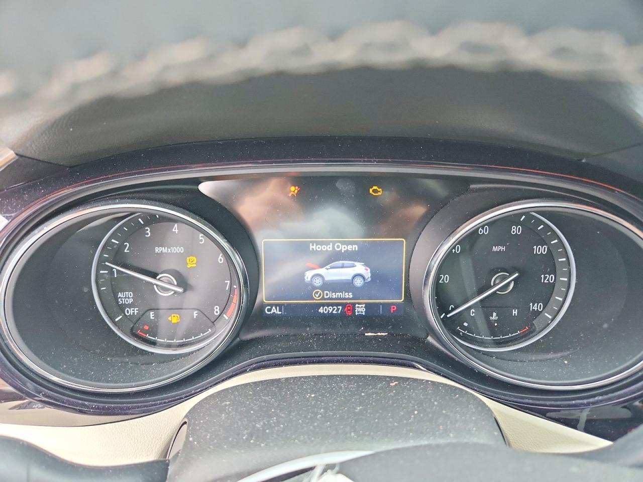 2020 BUICK Encore GX