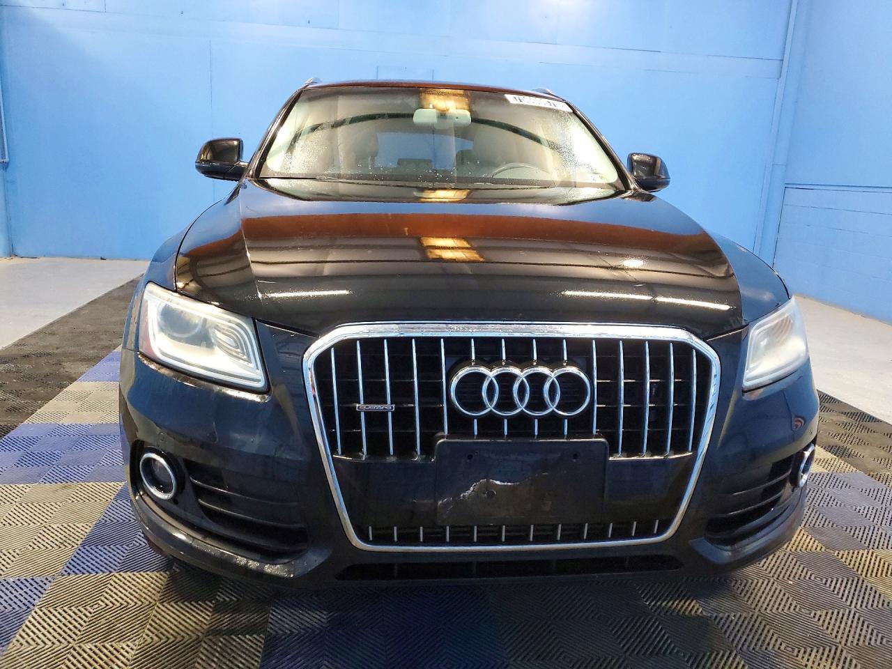 2014 AUDI Q5
