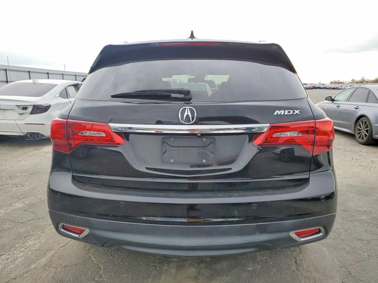2014 ACURA MDX