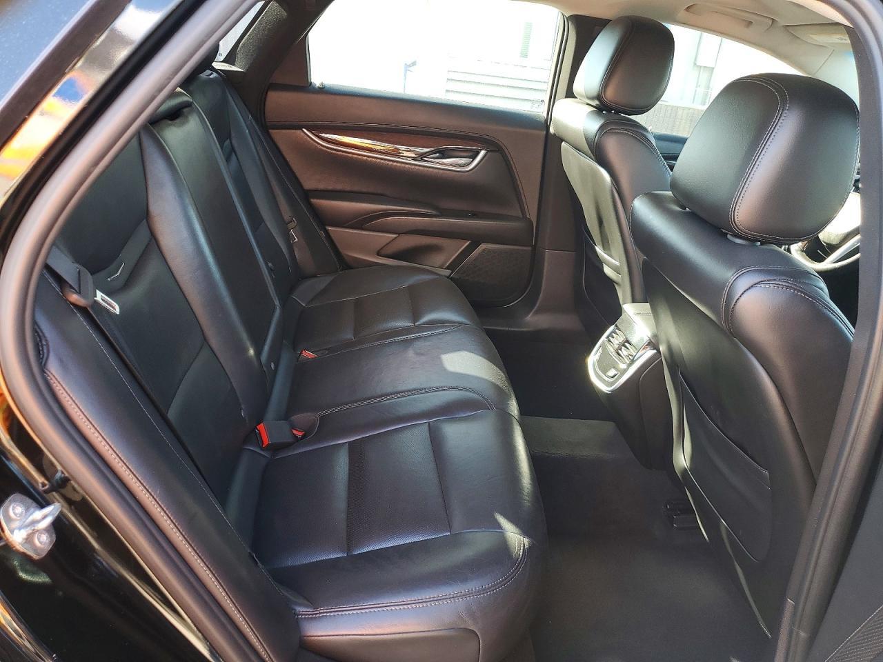 2016 CADILLAC XTS