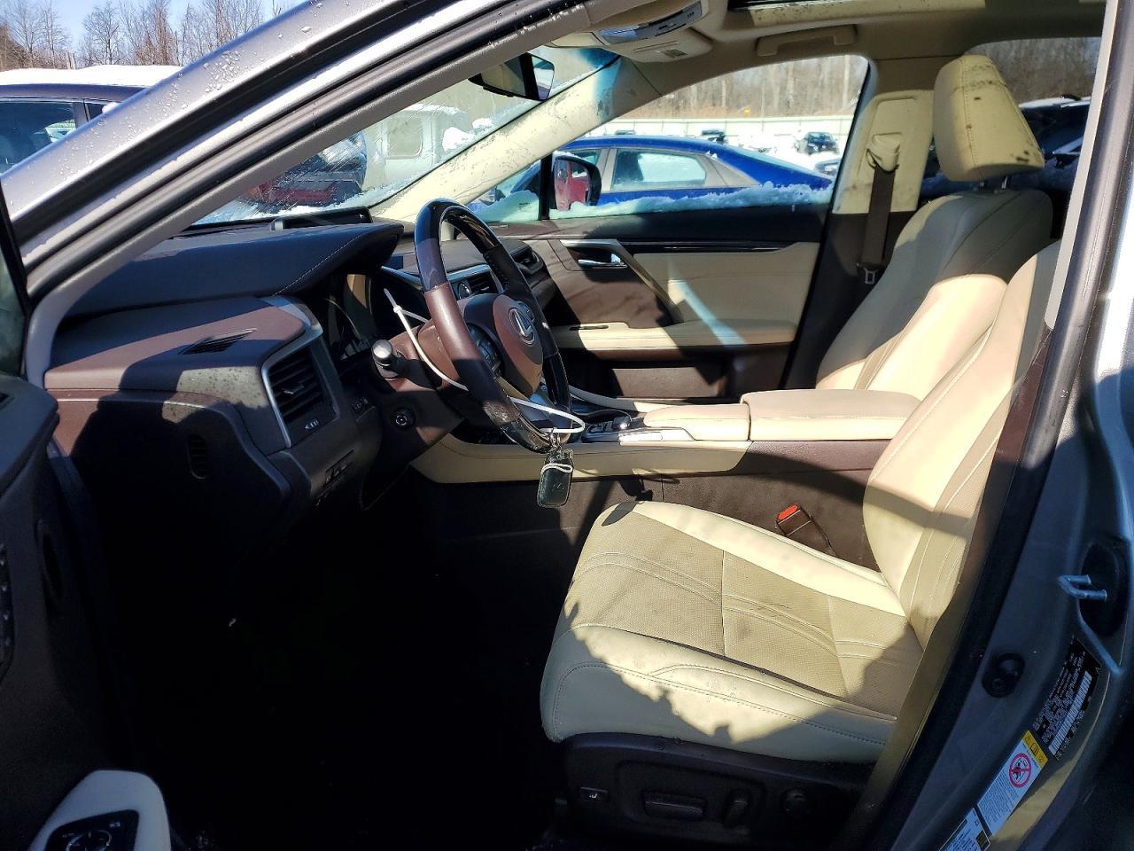 2019 LEXUS RX 350