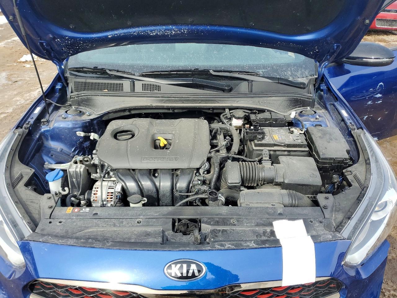 2021 KIA FORTE