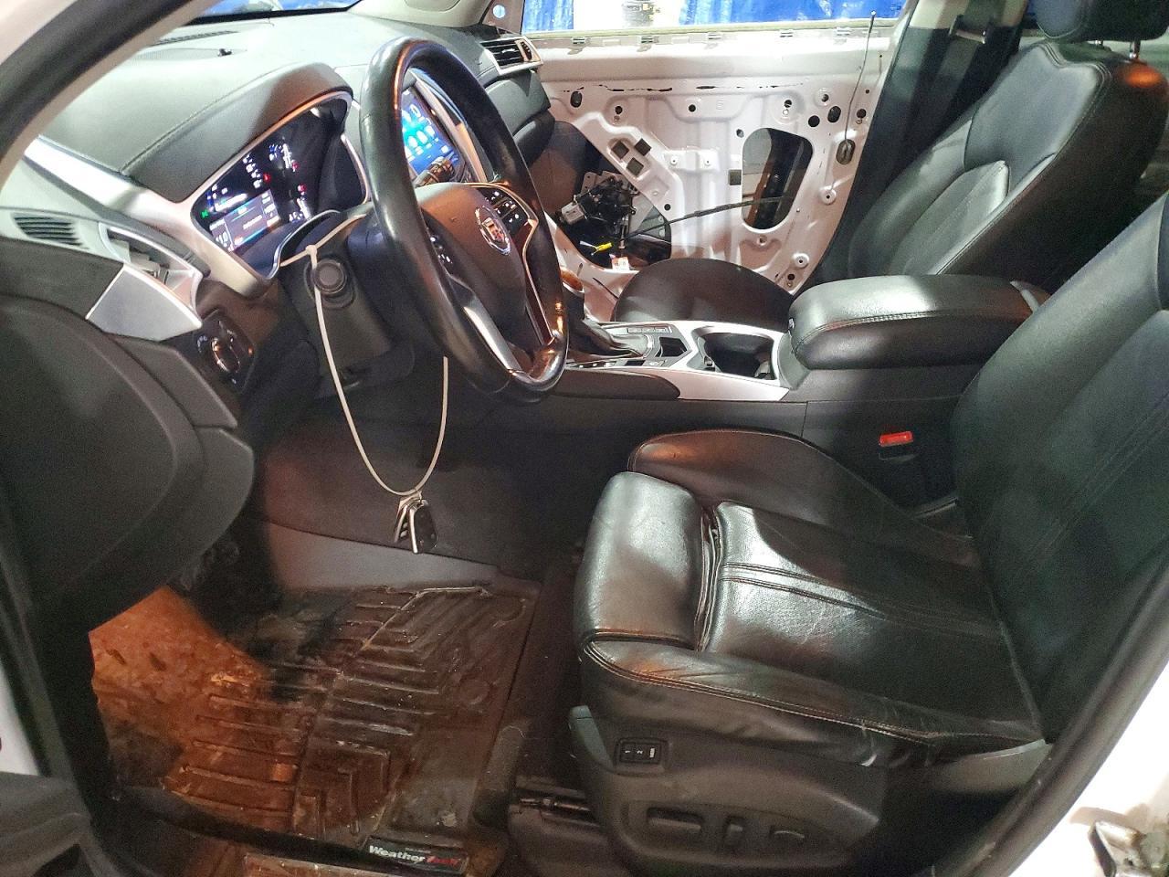 2015 CADILLAC SRX