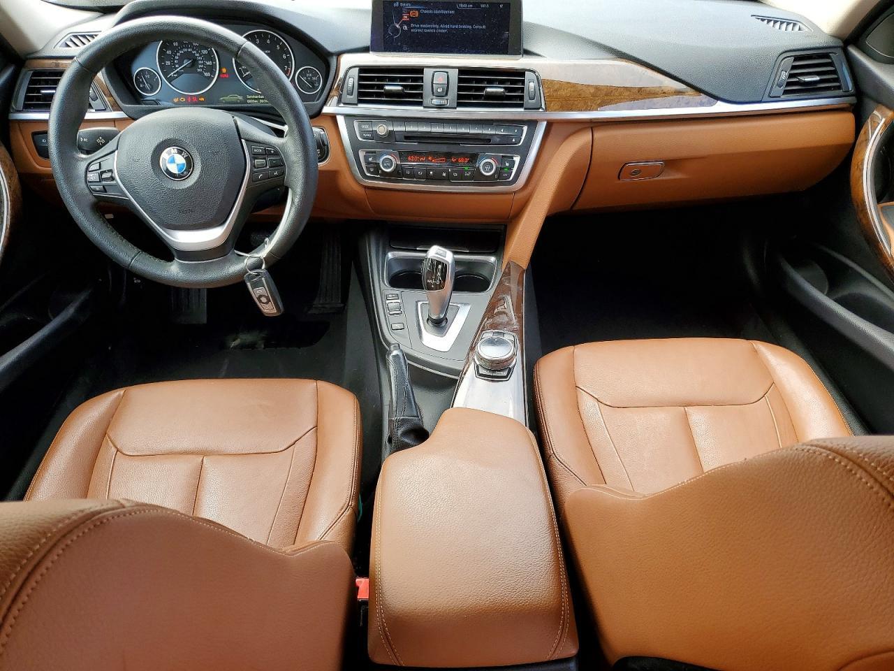 2014 BMW 3 SERIES