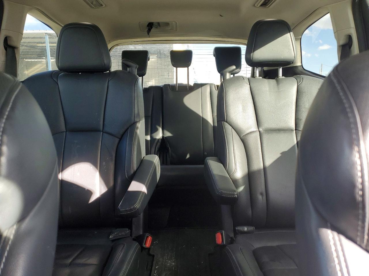 2019 SUBARU Ascent