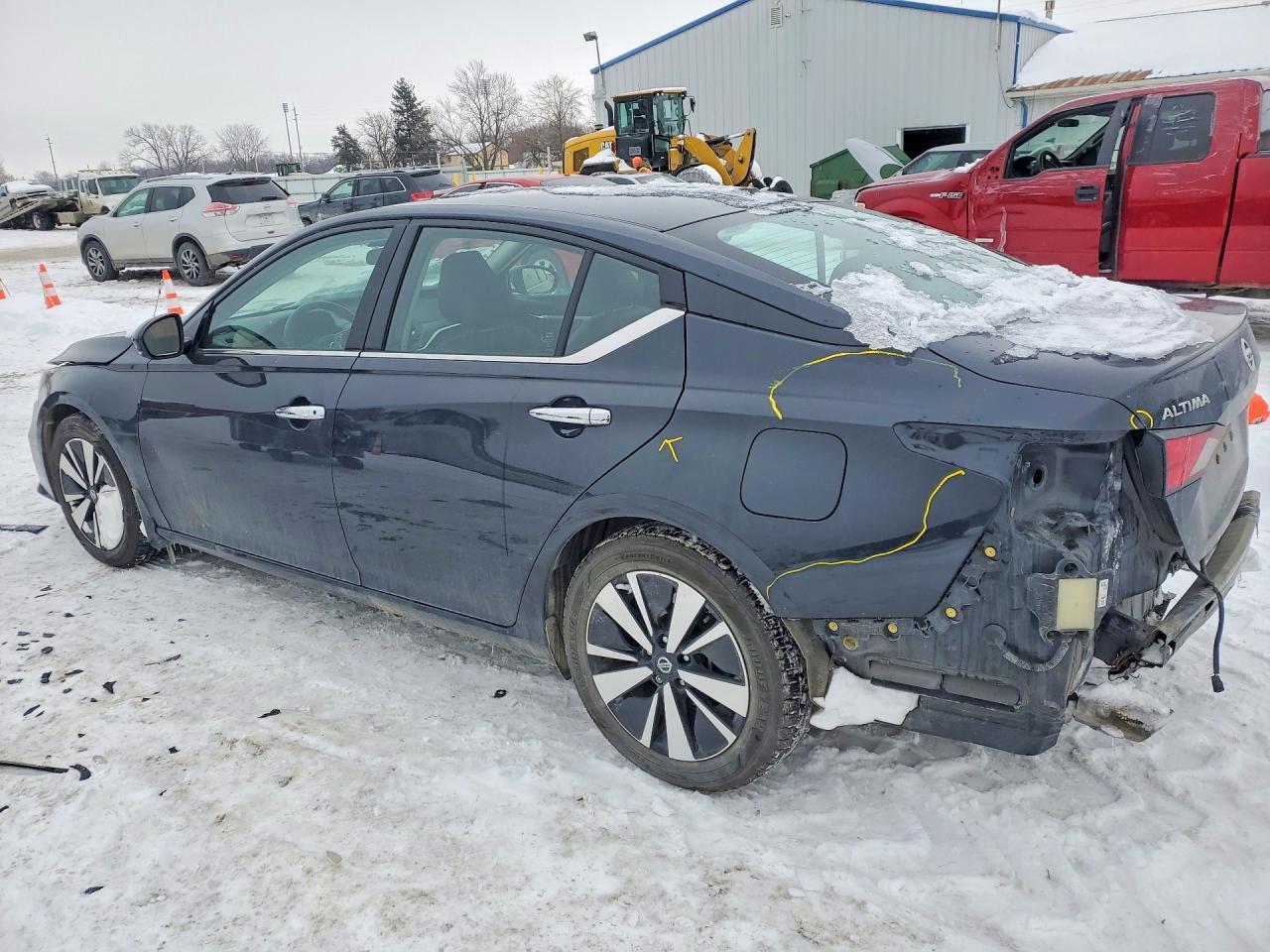 2021 NISSAN ALTIMA