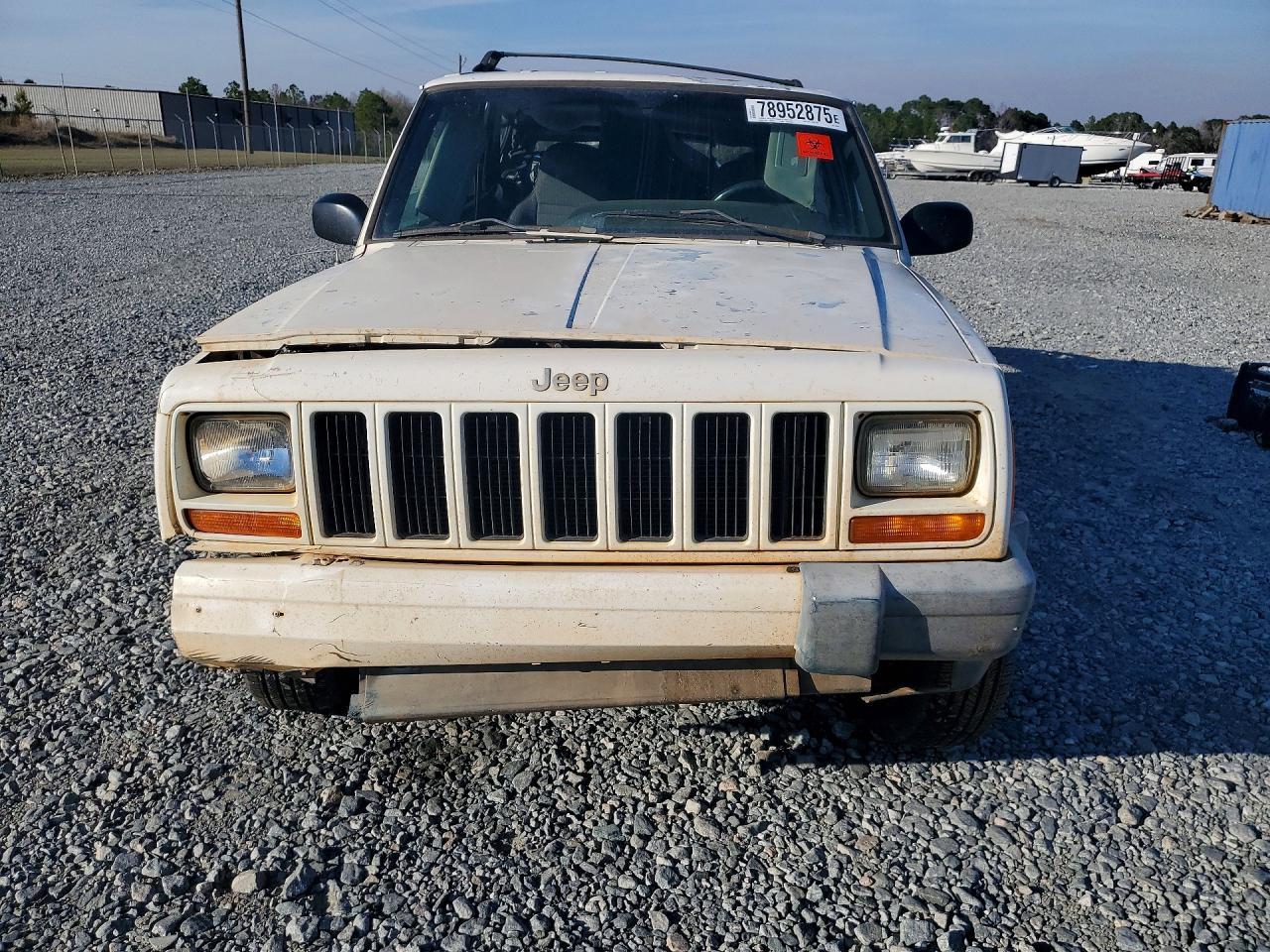 2000 JEEP CHEROKEE