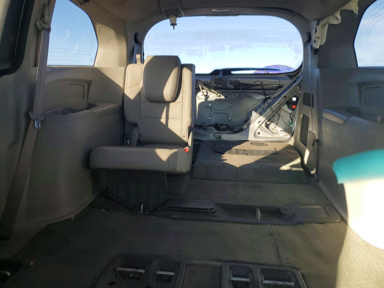 2012 HONDA ODYSSEY