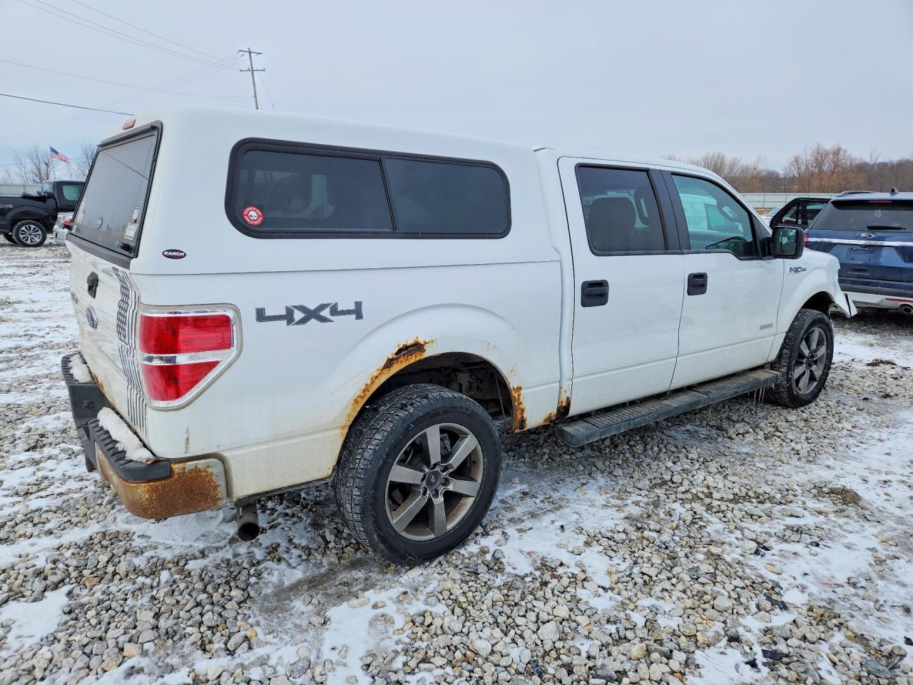 2013 FORD F-150