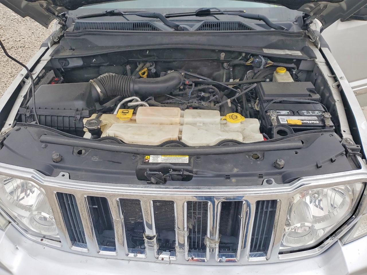 2011 JEEP Liberty