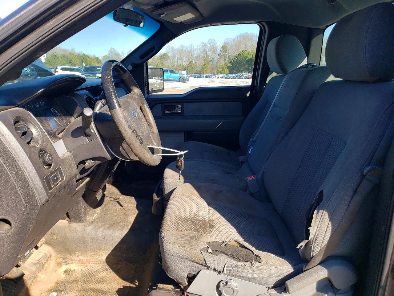 2014 FORD F-150 Lightning