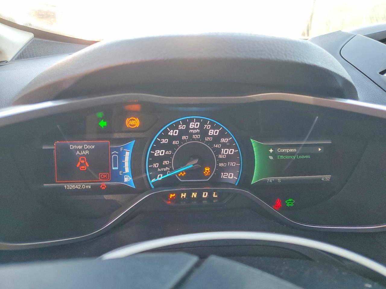 2013 FORD C-Max