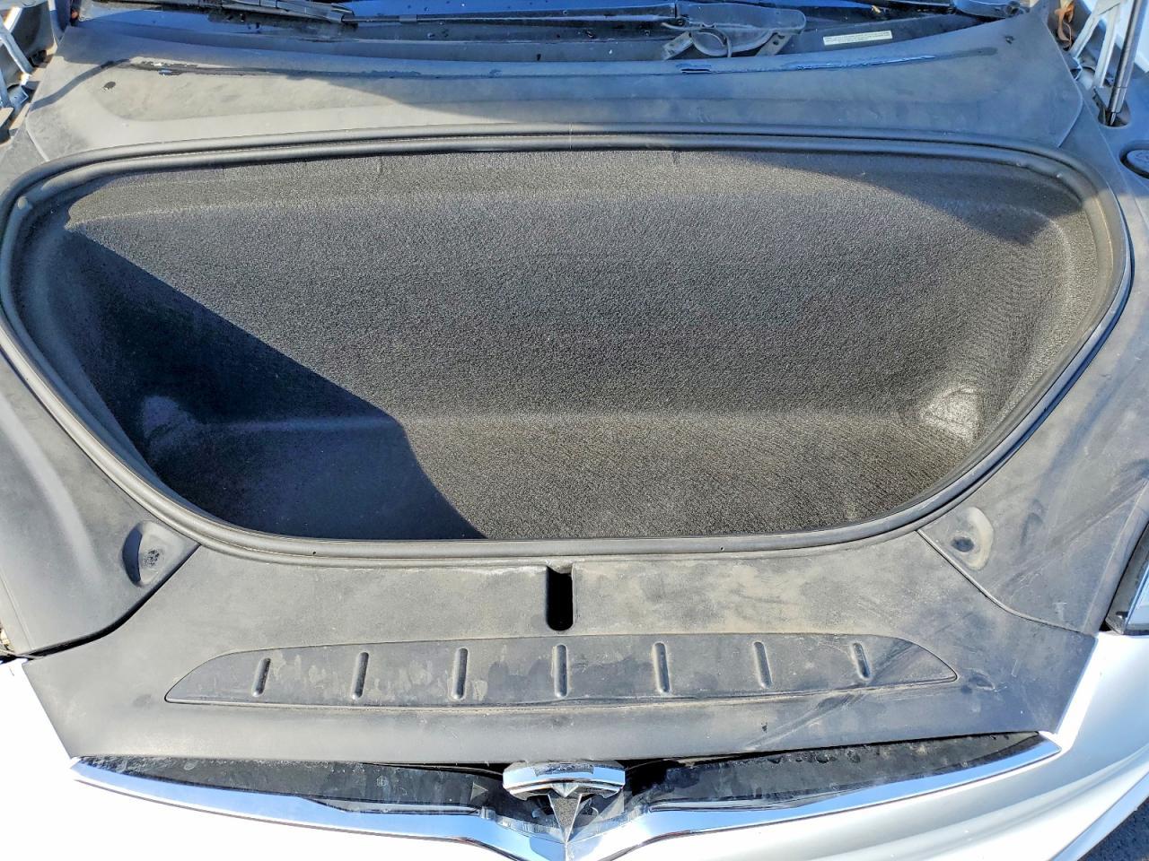 2019 TESLA MODEL X