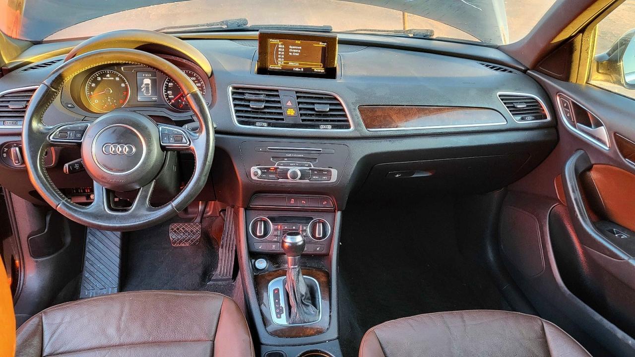 2017 AUDI Q3