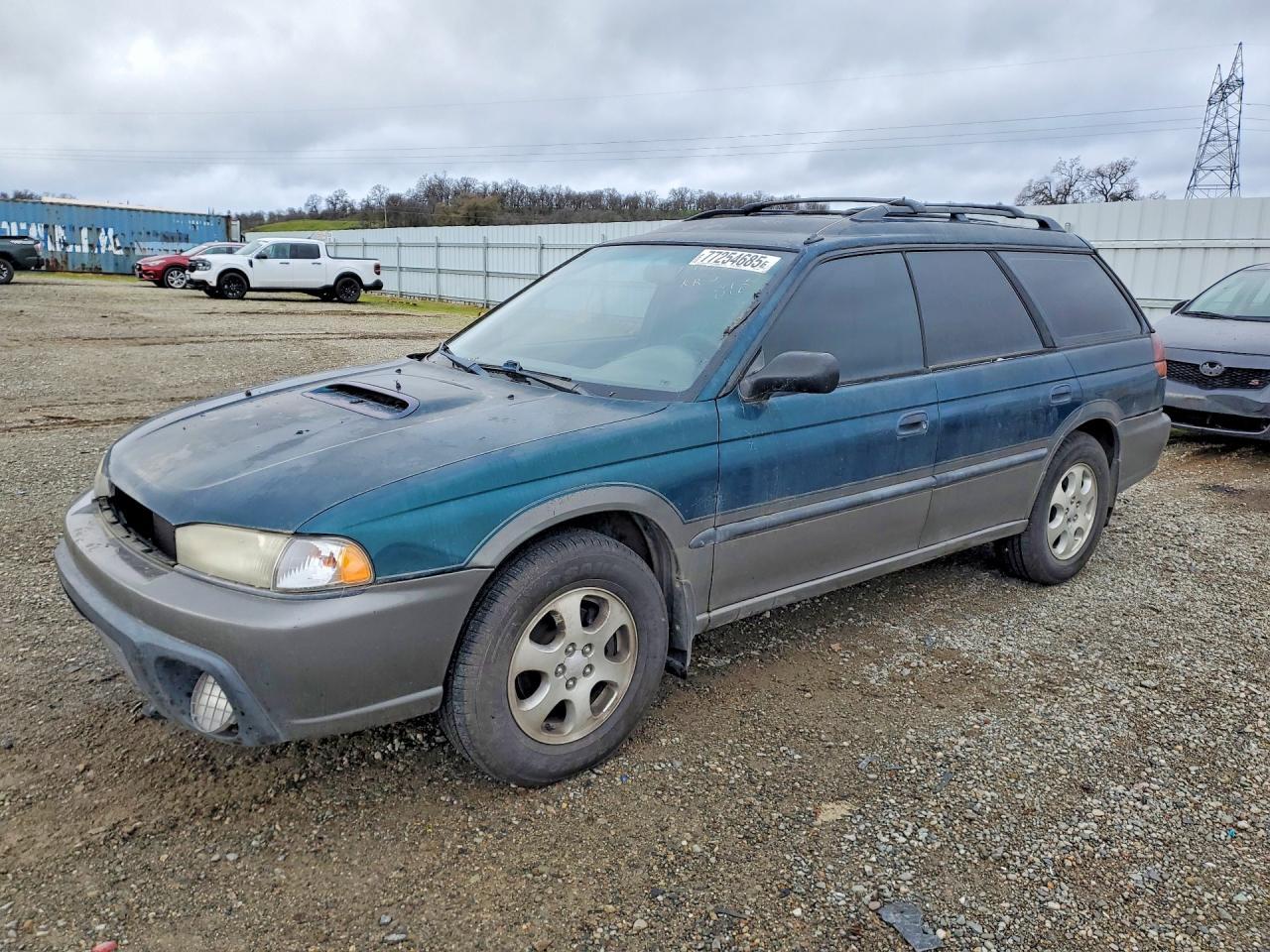 1999 SUBARU Legacy