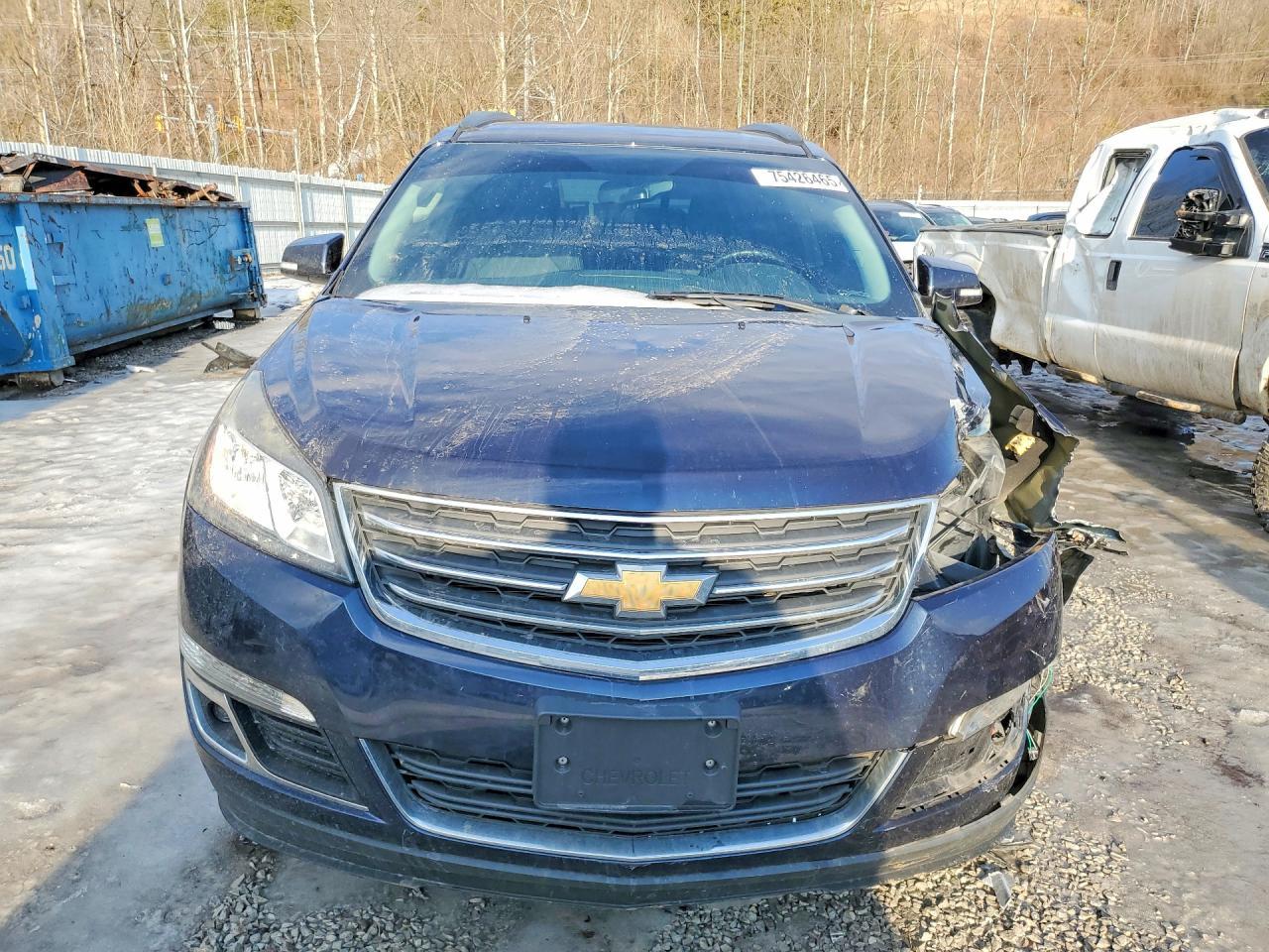 2017 CHEVROLET TRAVERSE
