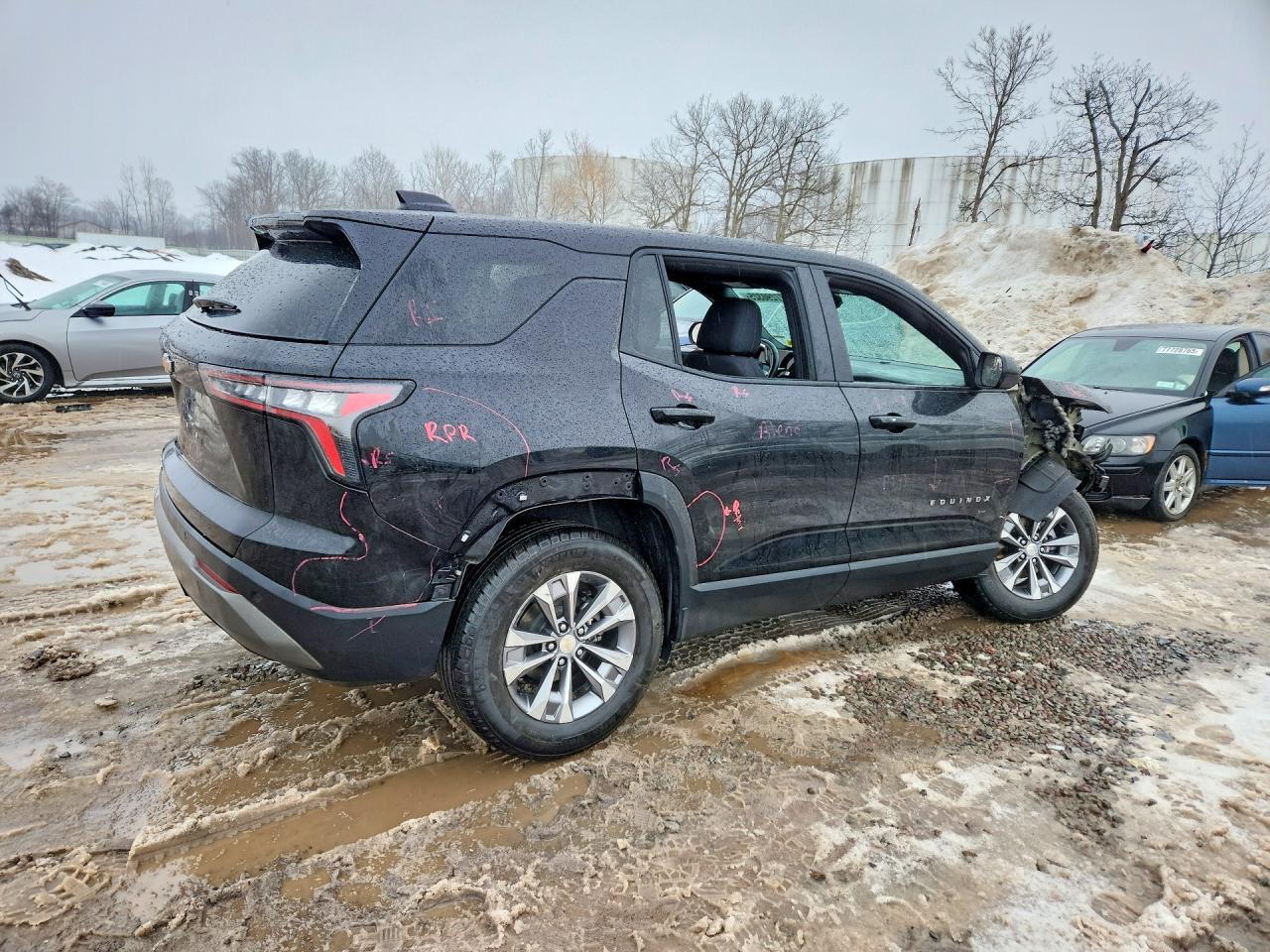2025 CHEVROLET EQUINOX
