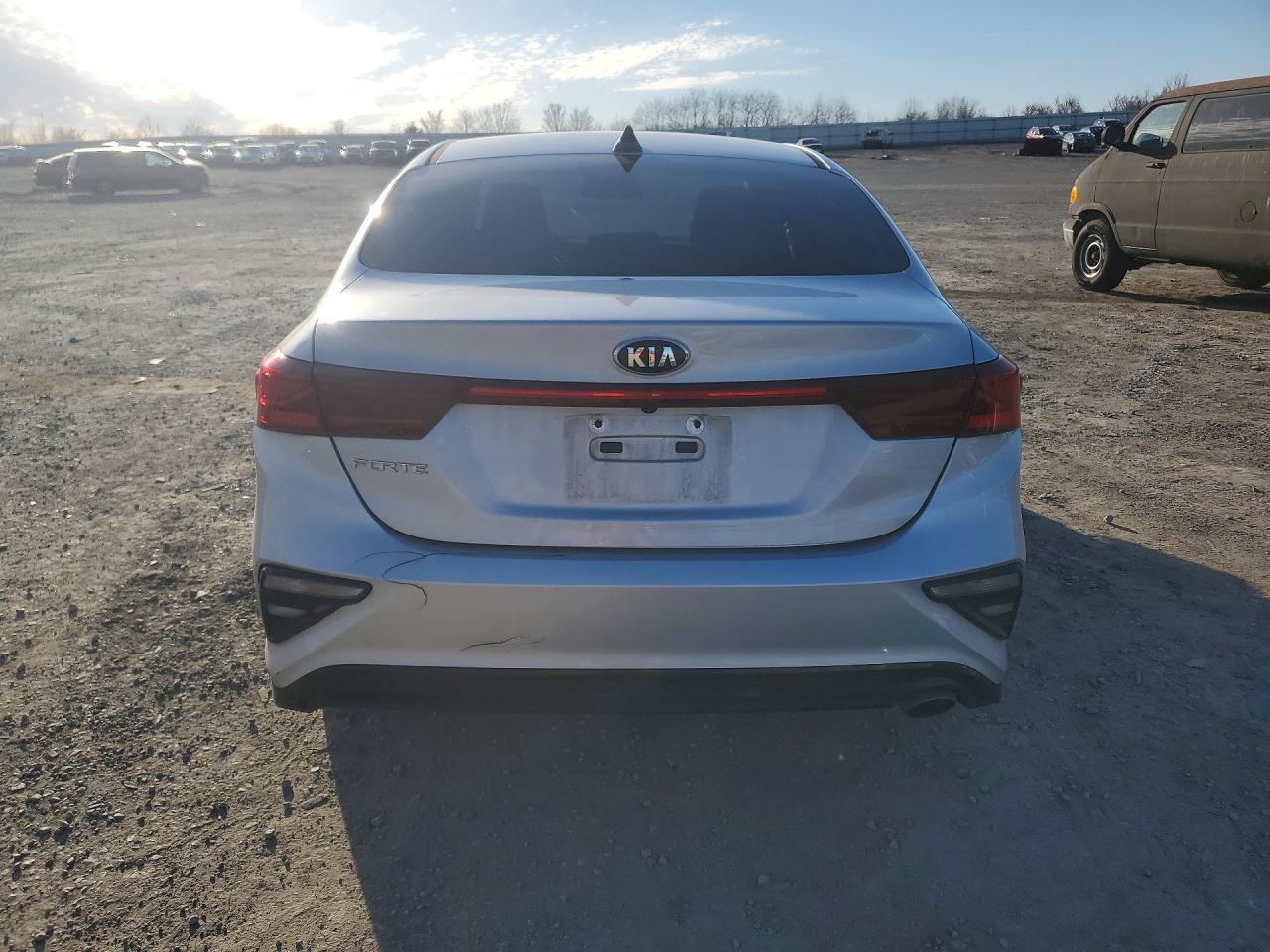2020 KIA FORTE
