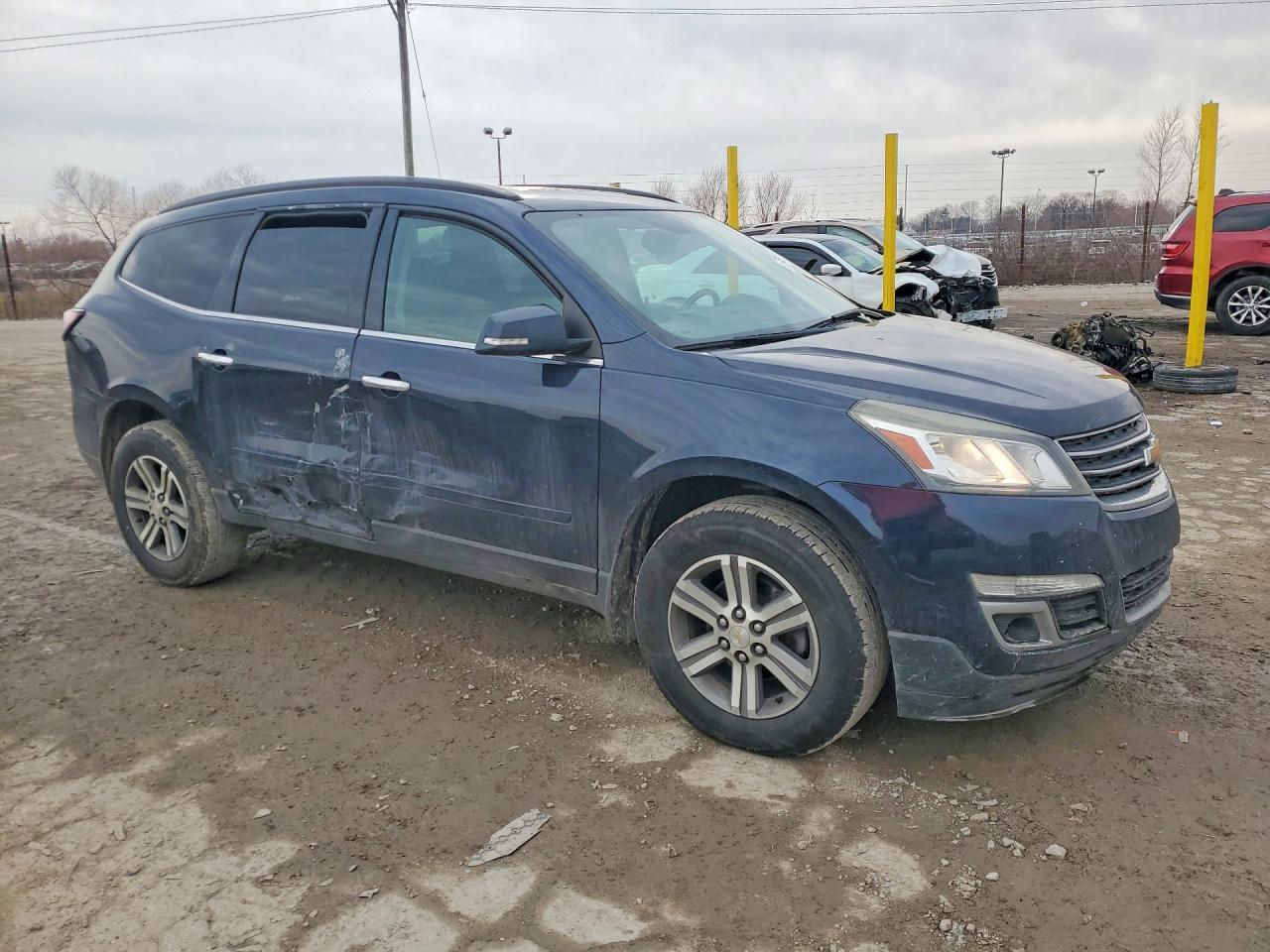 2015 CHEVROLET TRAVERSE