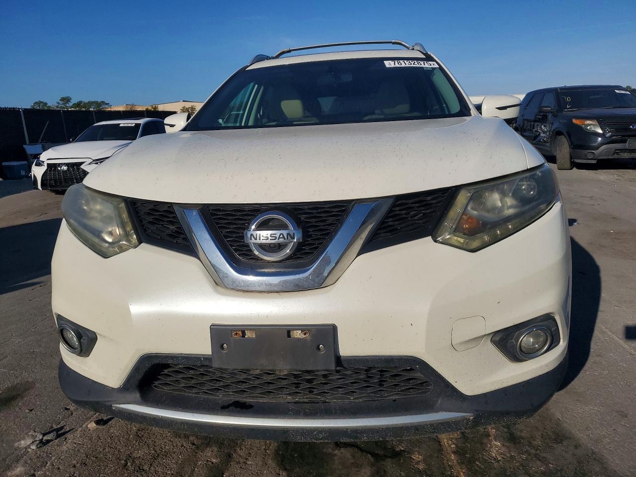 2016 NISSAN ROGUE