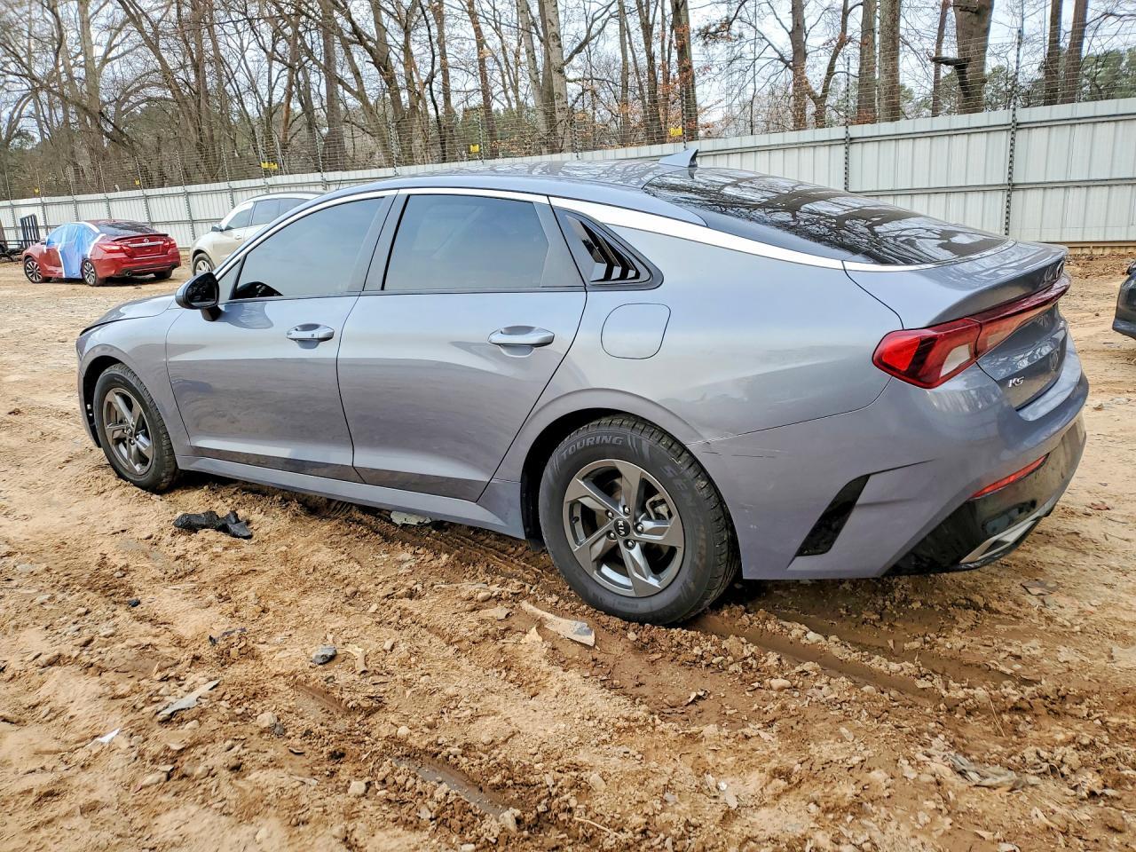 2021 KIA K5
