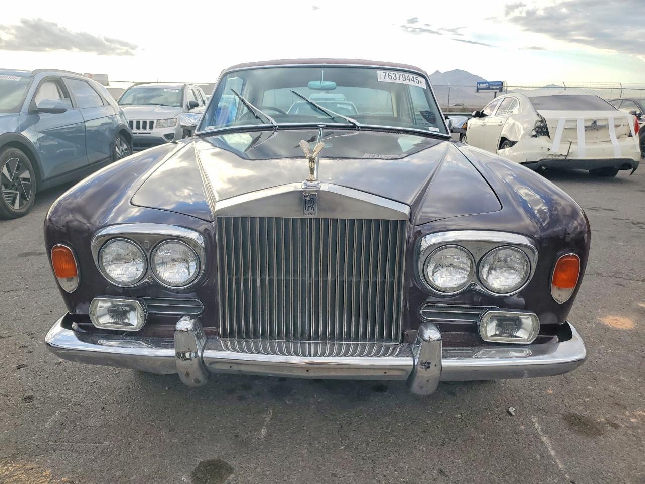 1967 ROLLS-ROYCE