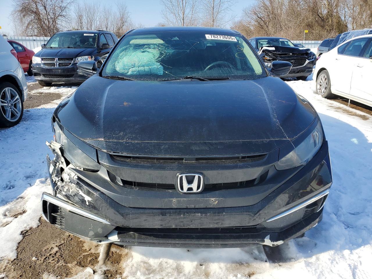2020 HONDA CIVIC
