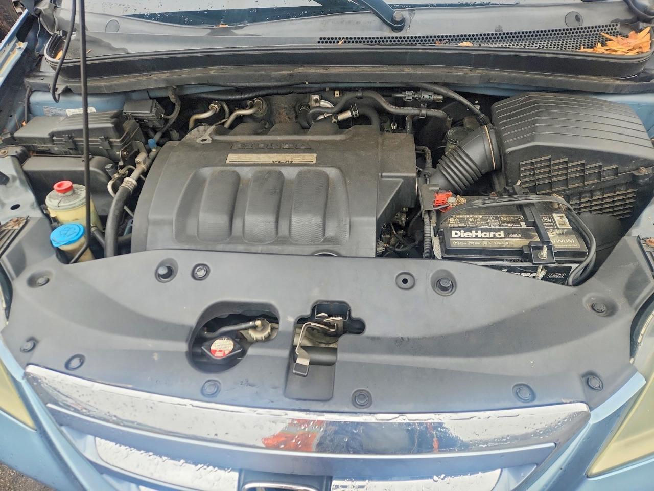 2005 HONDA ODYSSEY