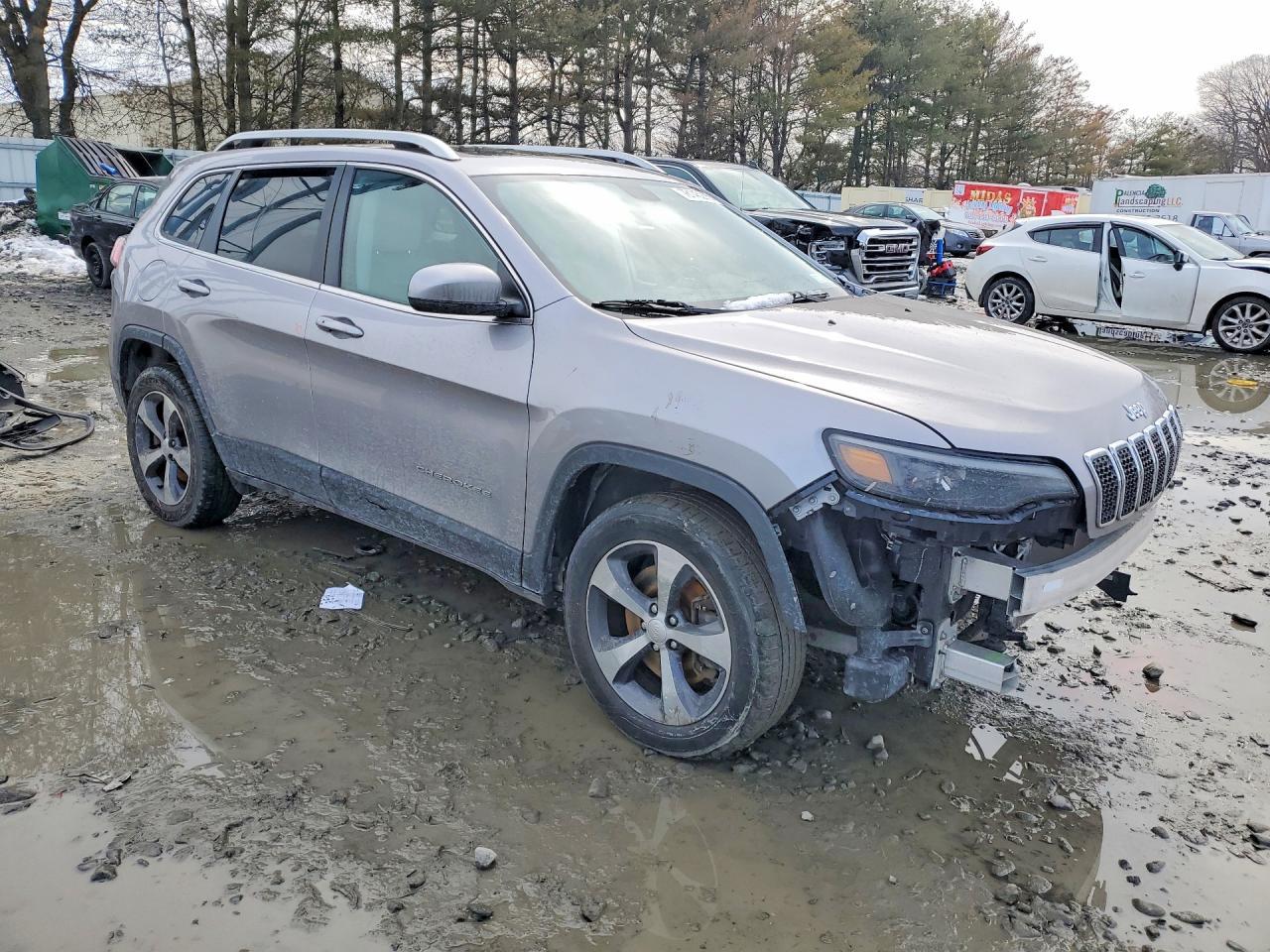 2019 JEEP CHEROKEE