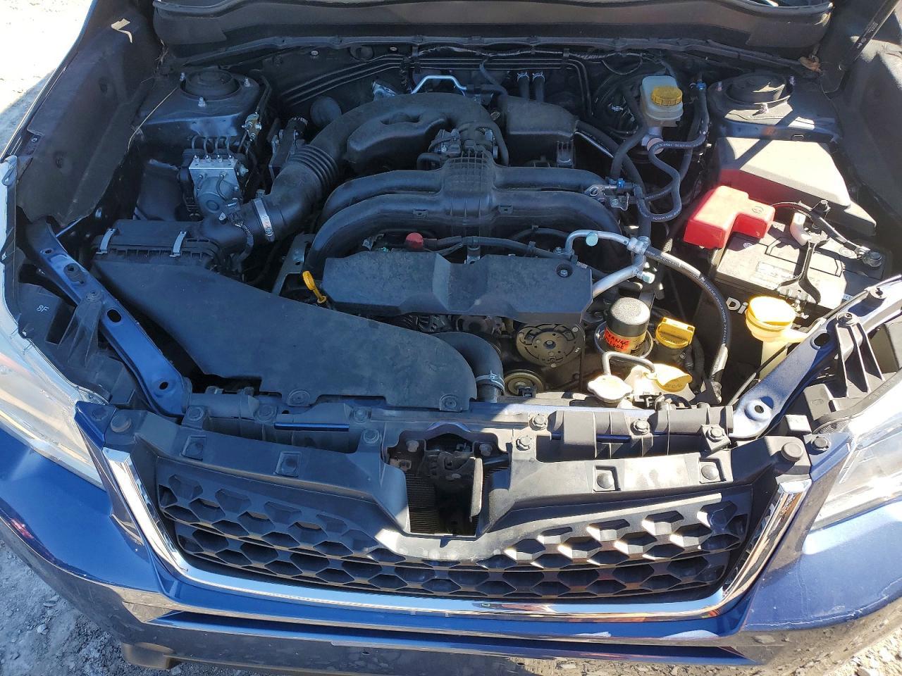 2014 SUBARU FORESTER
