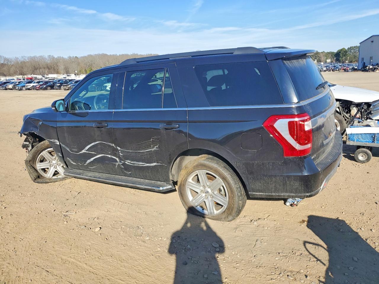 2019 FORD Expedition
