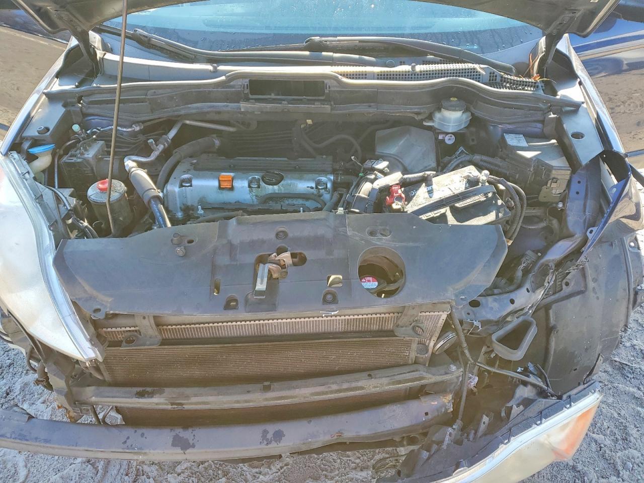 2008 HONDA CR-V