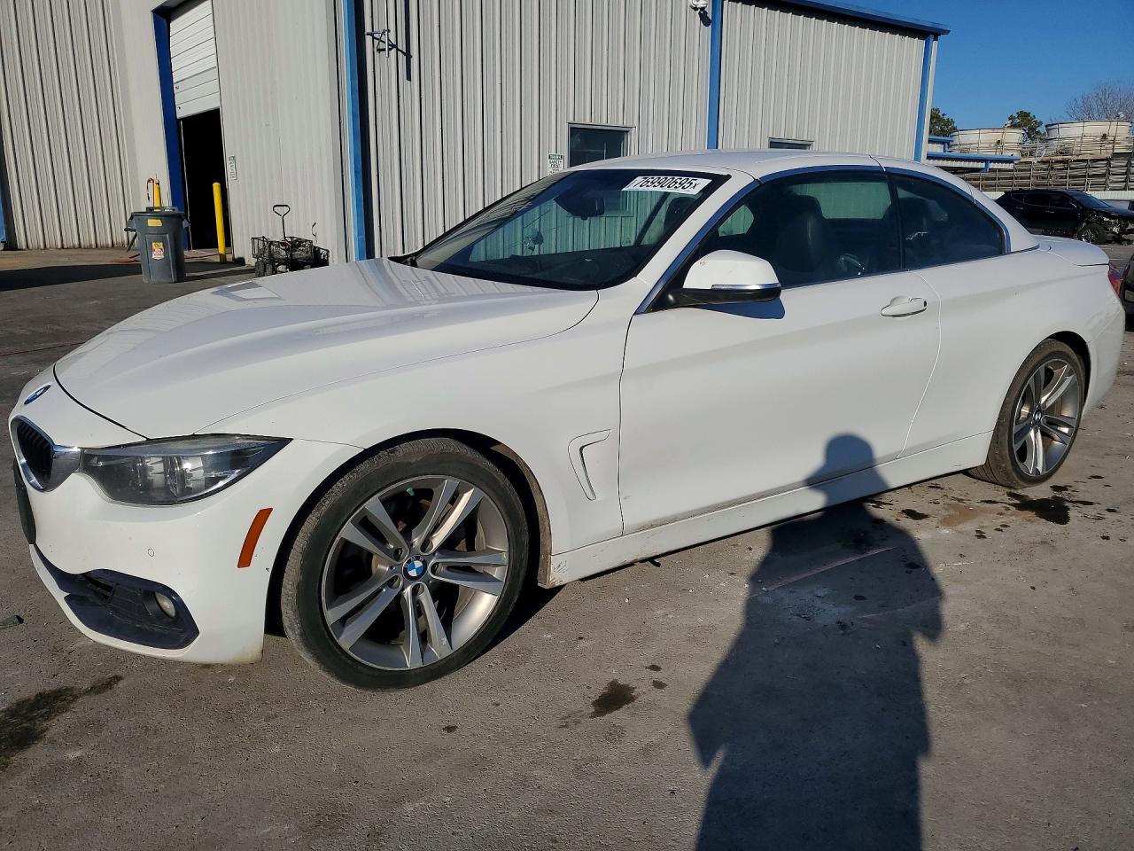 2018 BMW 4 Series