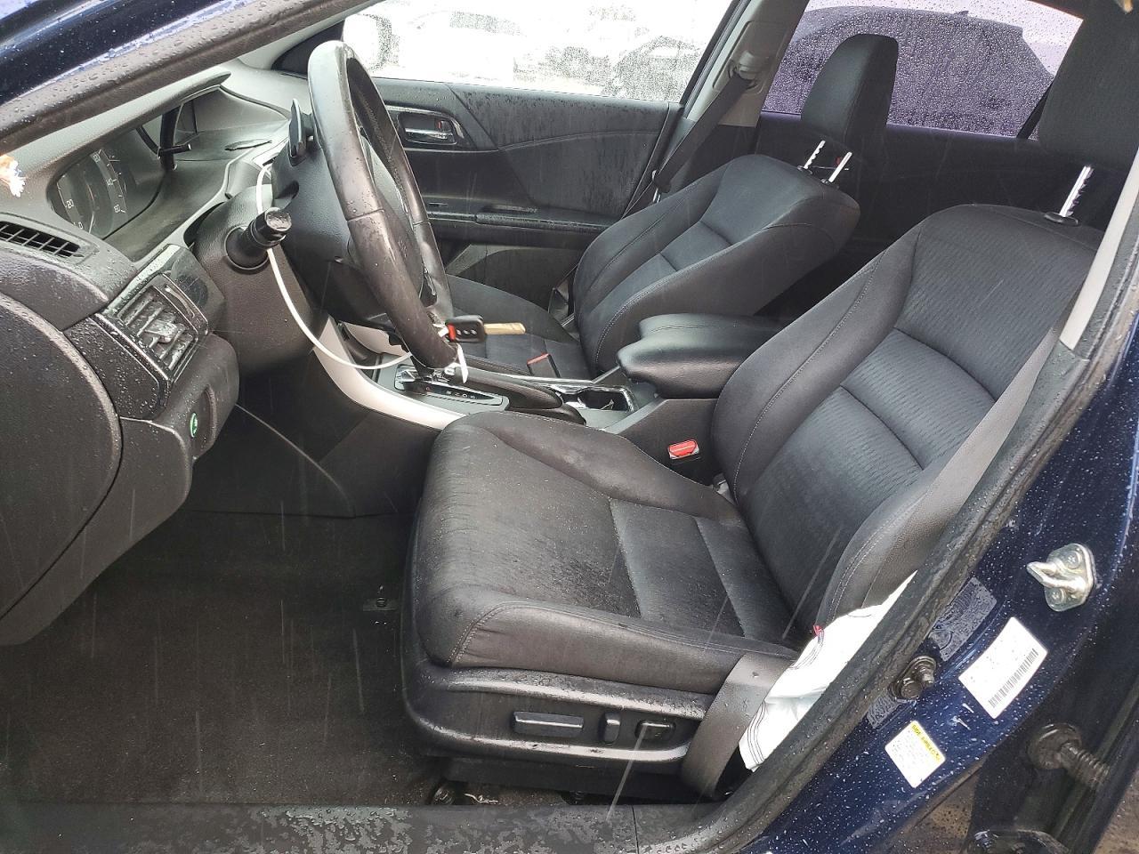 2014 HONDA ACCORD