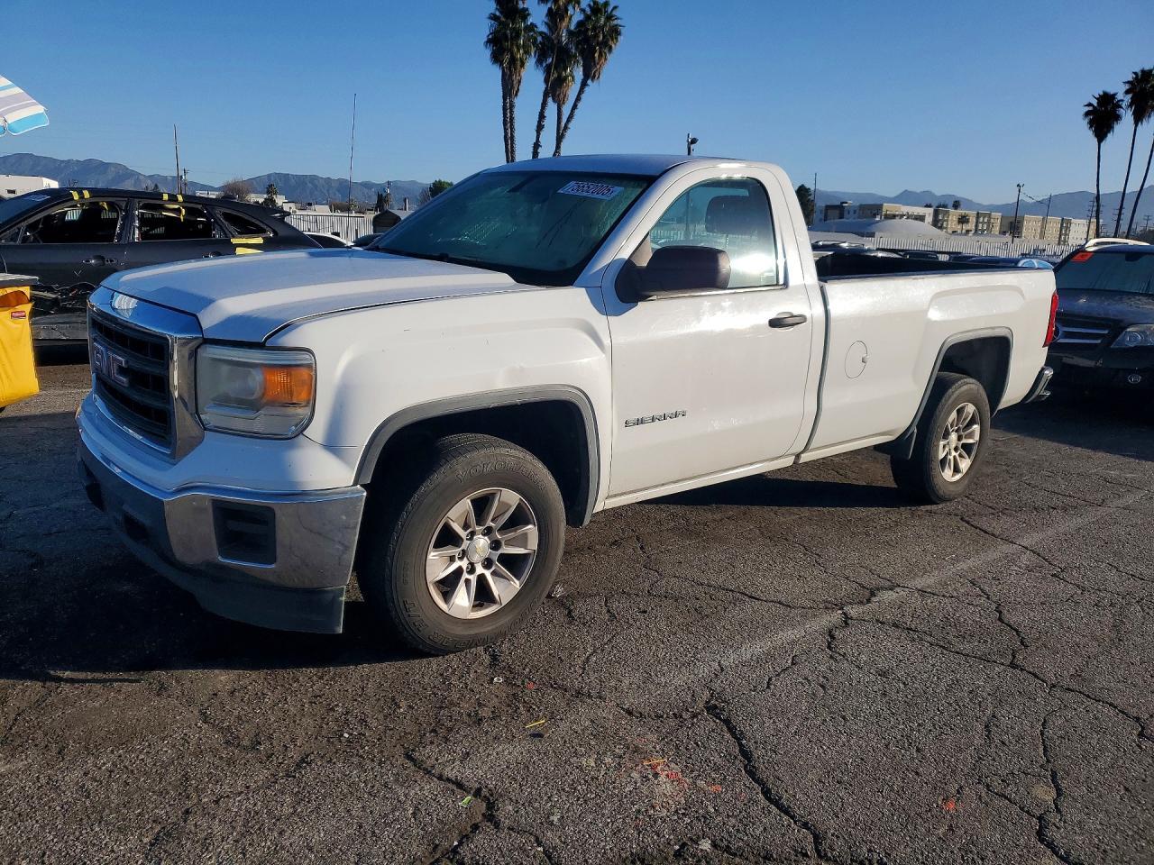 2014 GMC Sierra