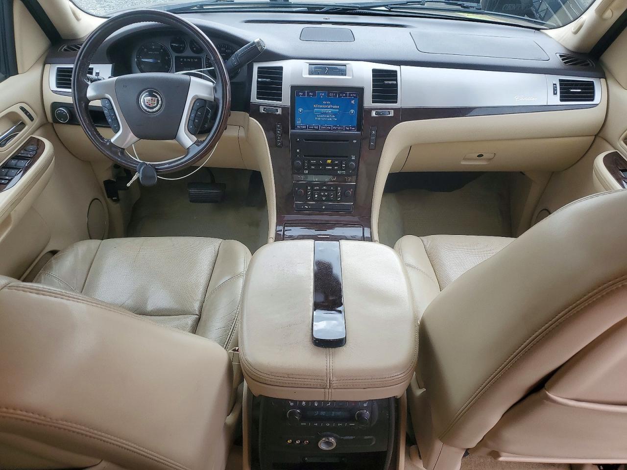 2007 CADILLAC ESCALADE