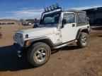 2005 JEEP WRANGLER