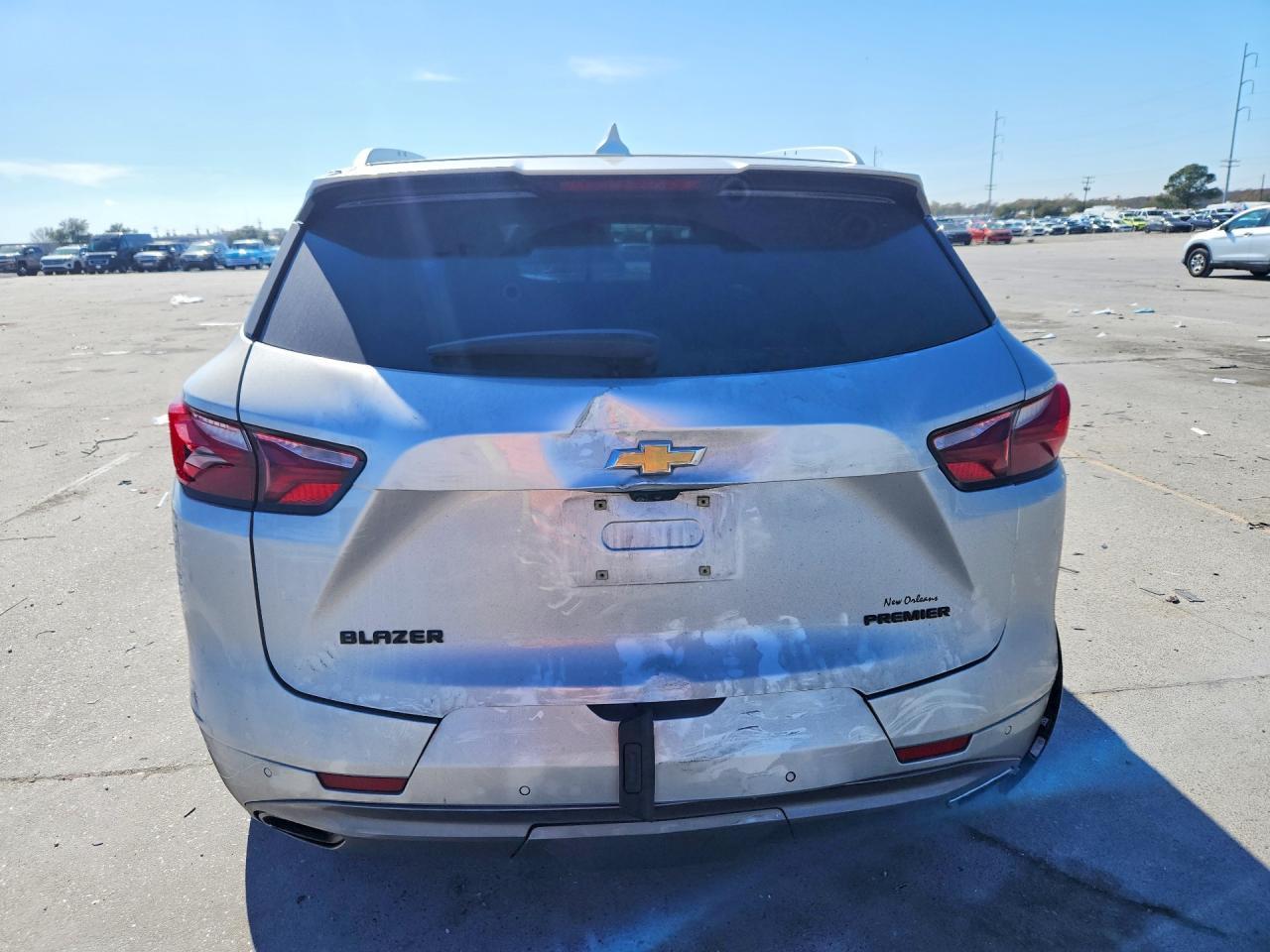 2020 CHEVROLET BLAZER