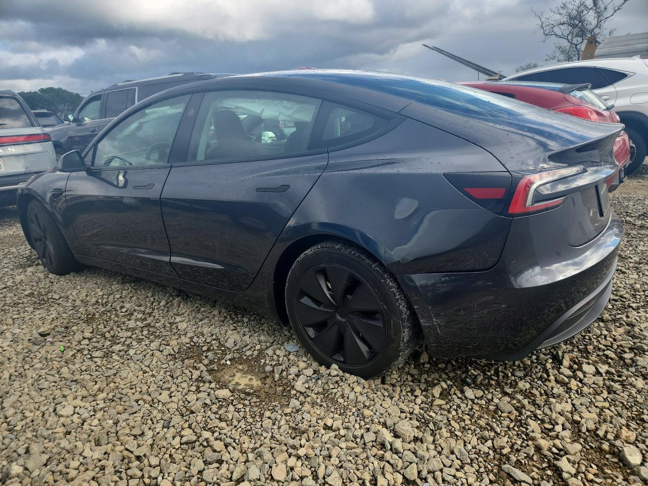 2024 TESLA MODEL 3
