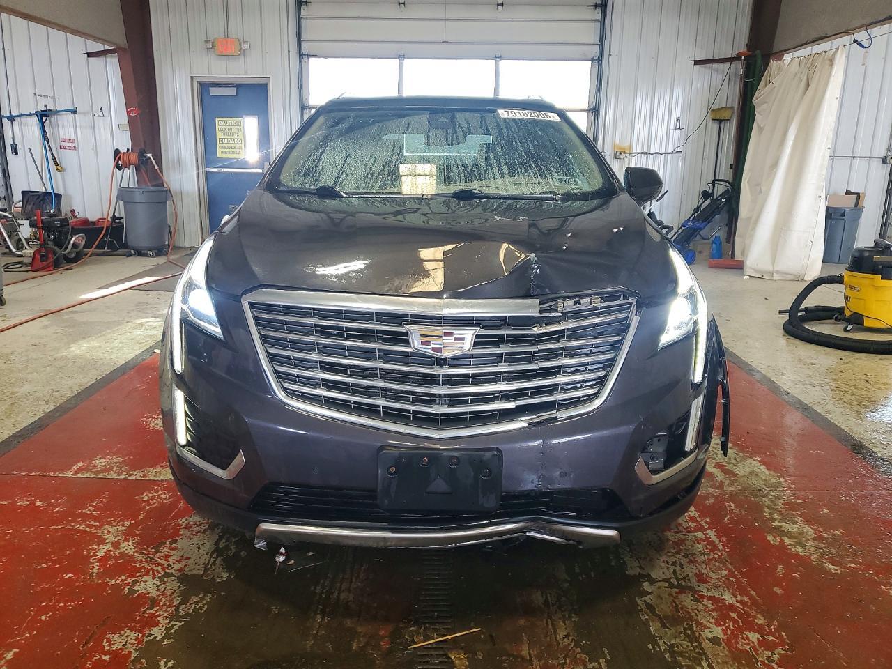 2018 CADILLAC XT5