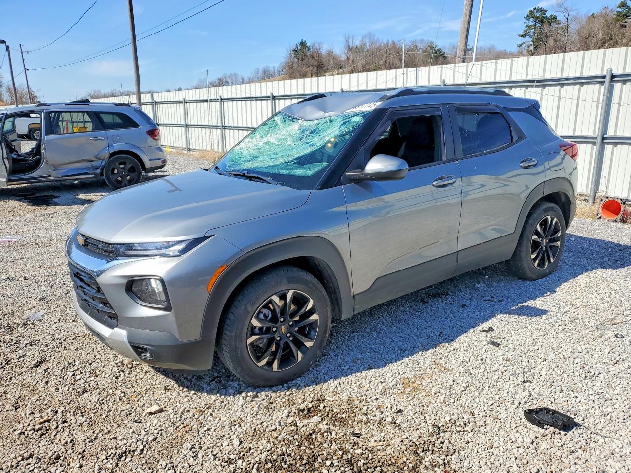 2023 CHEVROLET Trailblazer