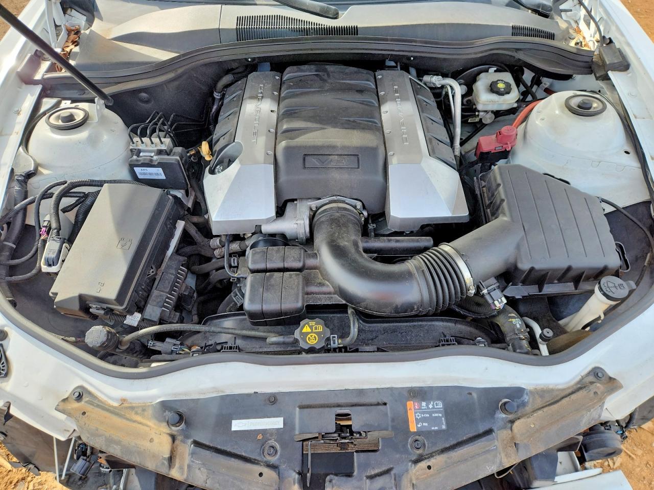2014 CHEVROLET Camaro