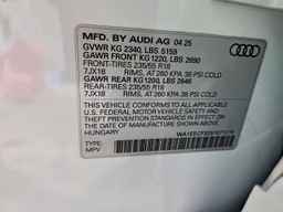2025 AUDI Q3
