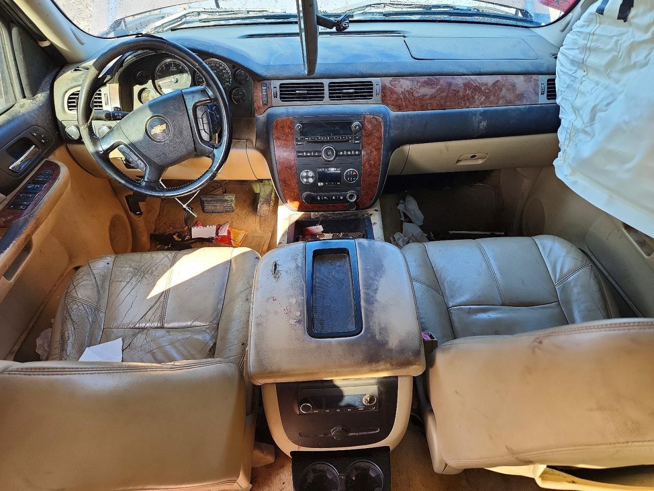 2008 CHEVROLET Silverado
