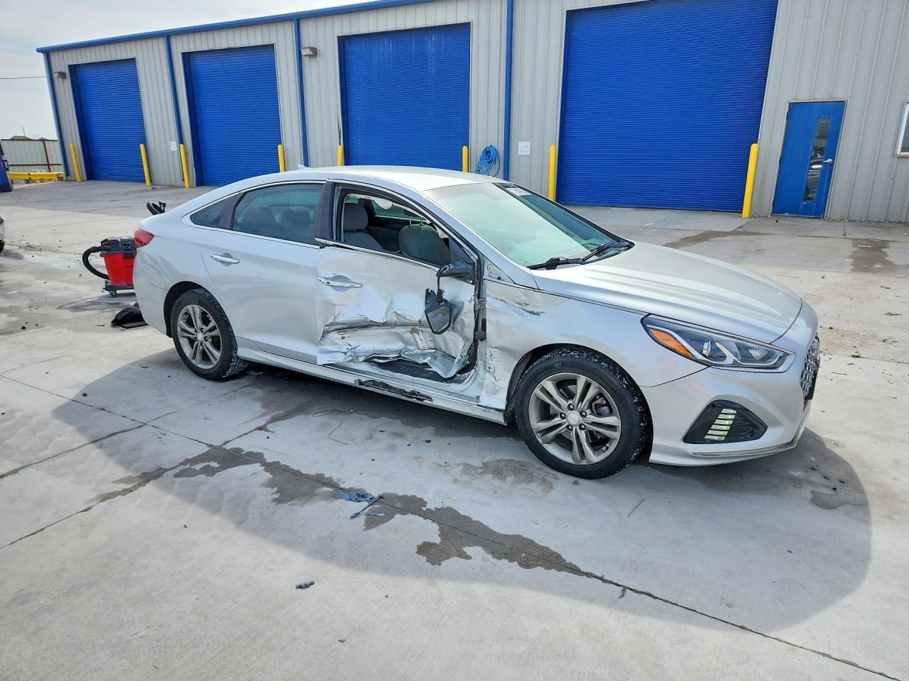 2019 HYUNDAI SONATA