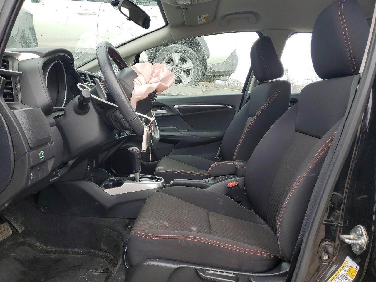 2018 HONDA FIT