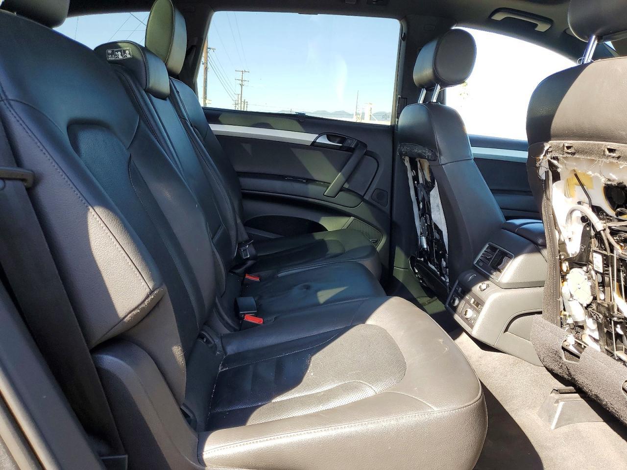 2014 AUDI Q7