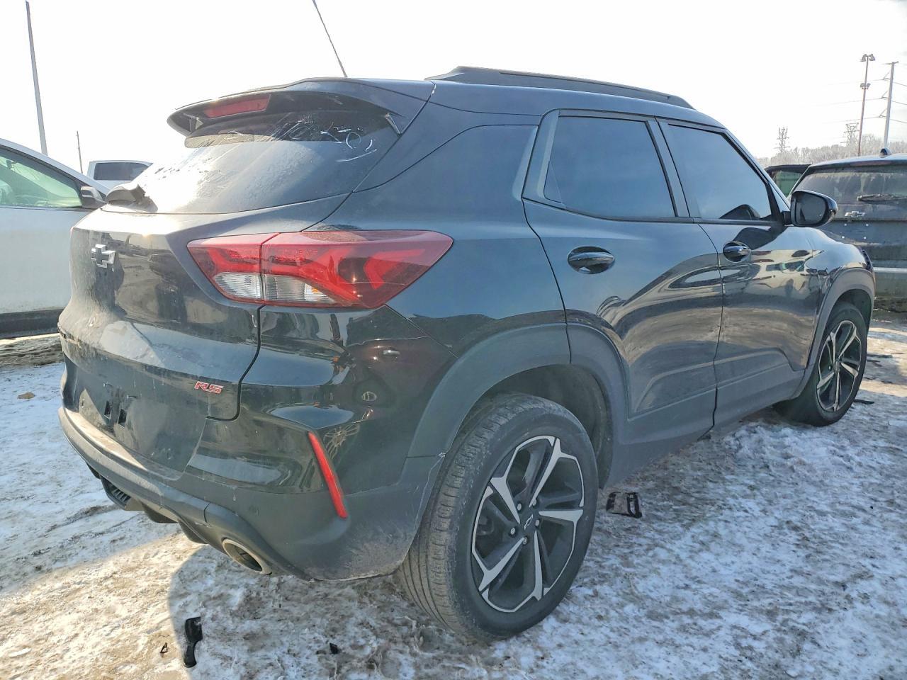 2021 CHEVROLET Trailblazer