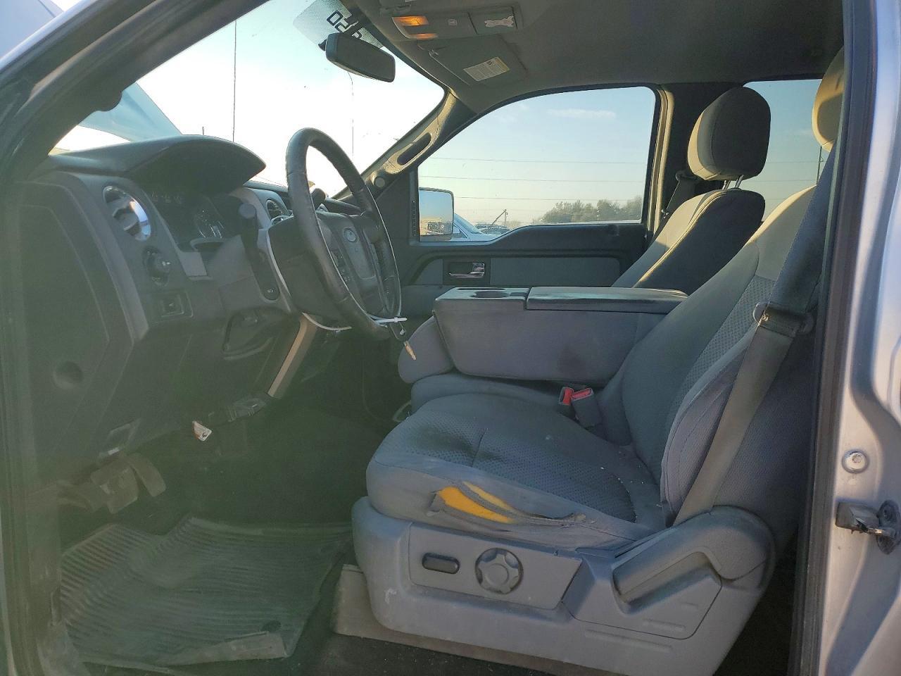 2012 FORD F-150